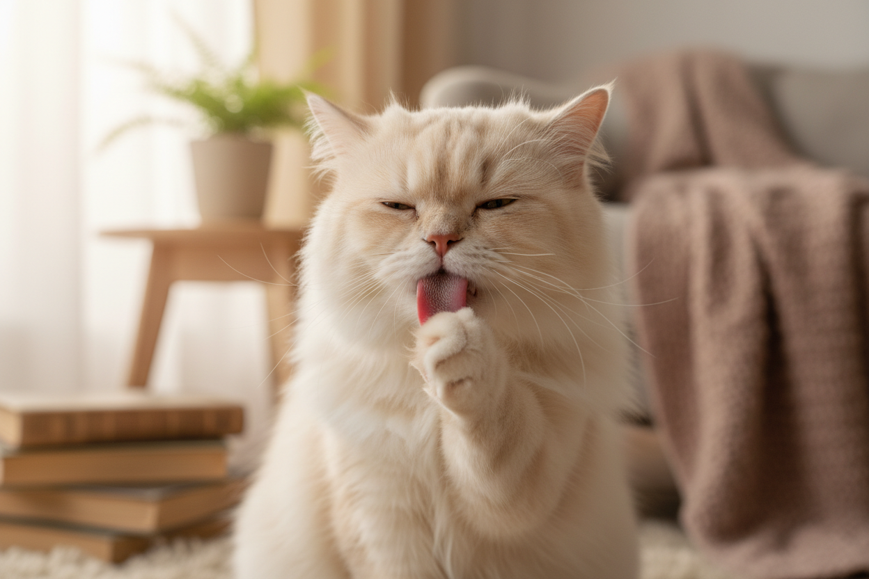 The 5-Minute Miracle: Why Brushing Beats Hairball Supplements Every Time 🐾