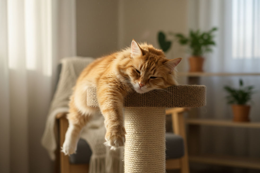 Why Scratching Is Essential for Every Cat