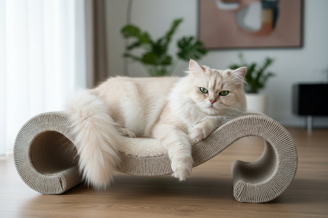 Satisfy the Instinct: Why One Scratcher is Never Enough for Indoor Cats
