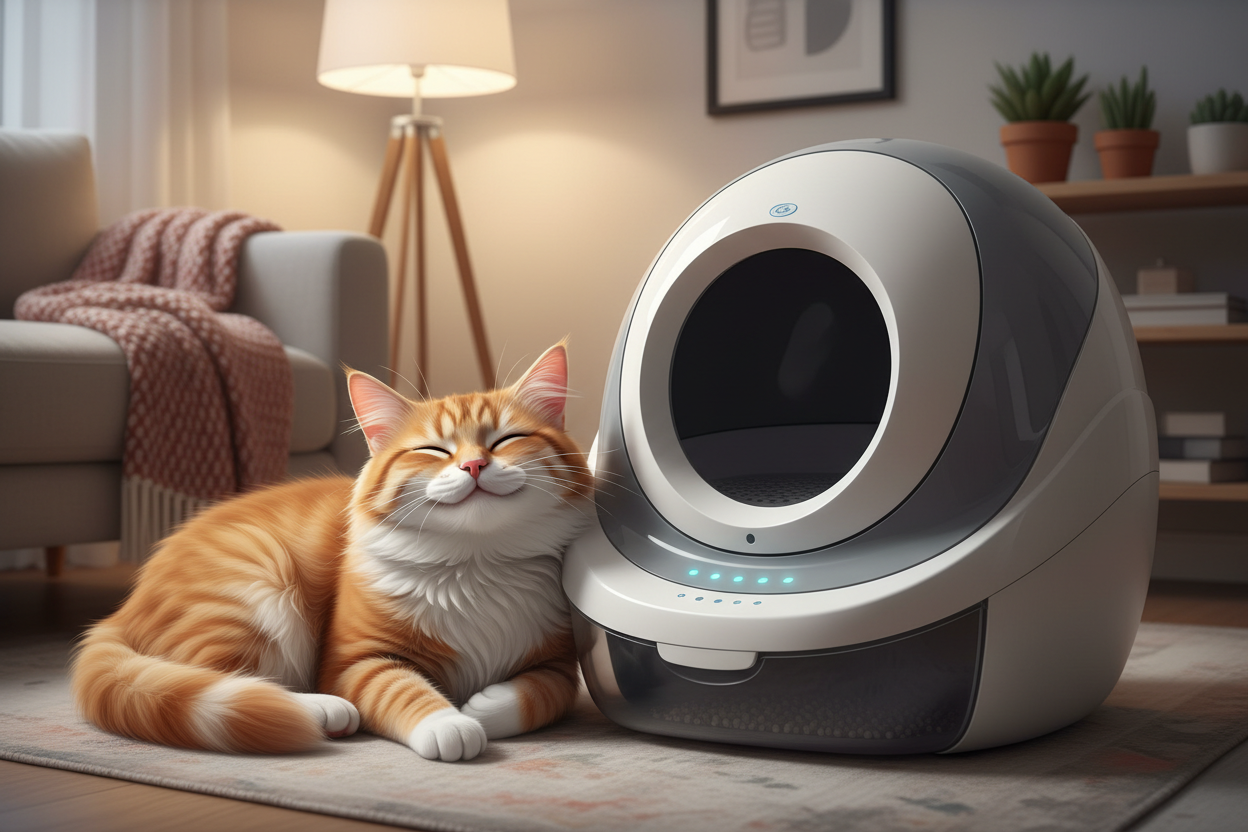 Say Goodbye to Scooping: Why Automatic Litter Boxes Are Worth It