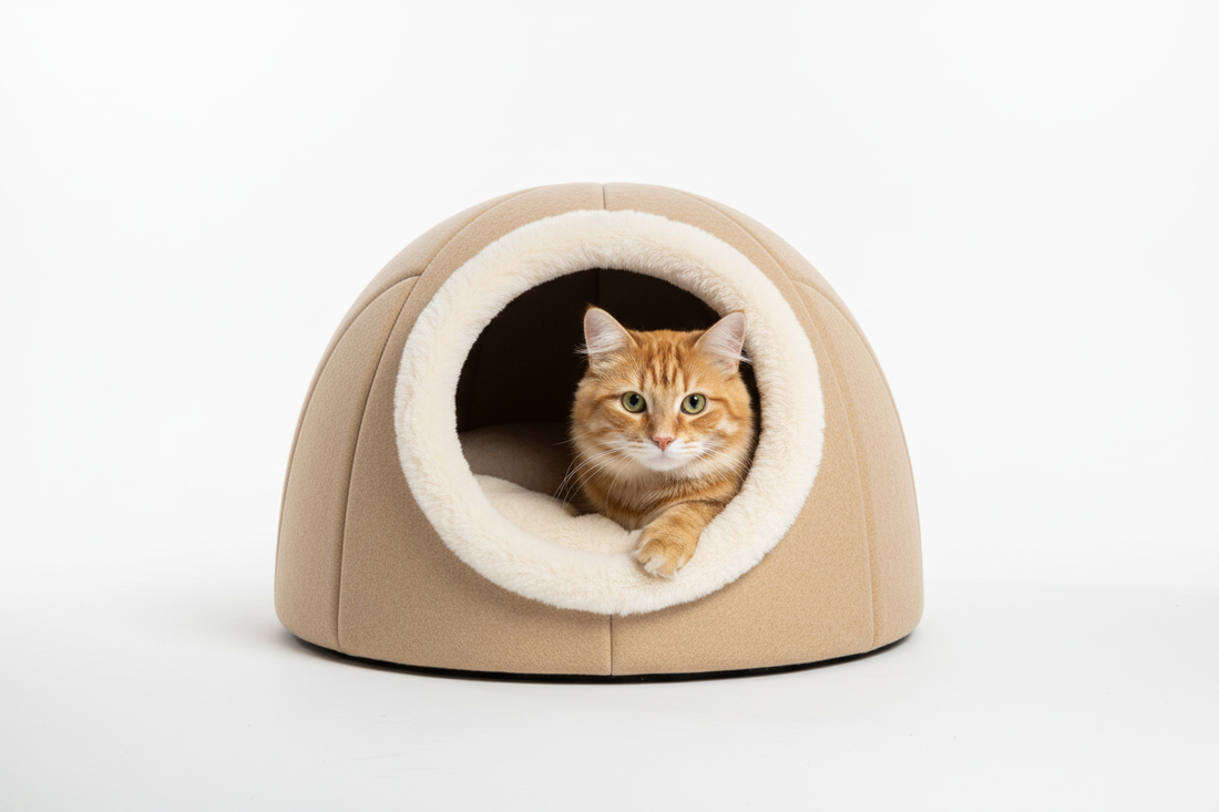 The Safe Haven: Why Every Indoor Cat Needs a Private Hideaway