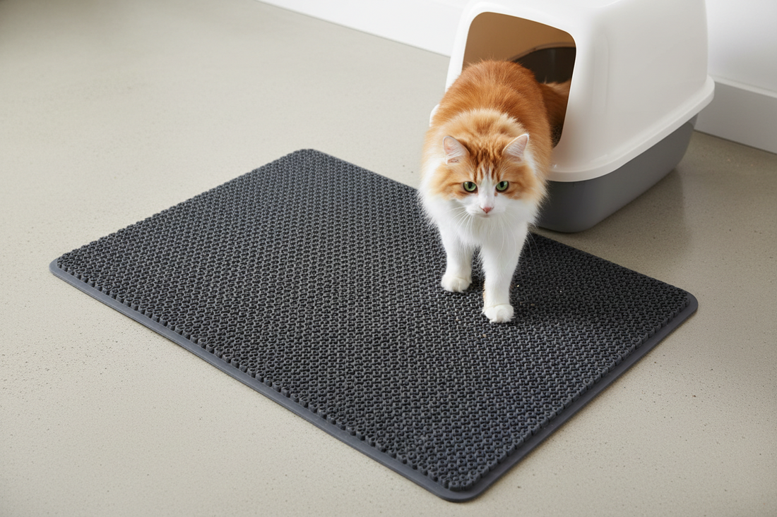 Tired of Stepping on Litter? How to Stop the Indoor Desert for Good