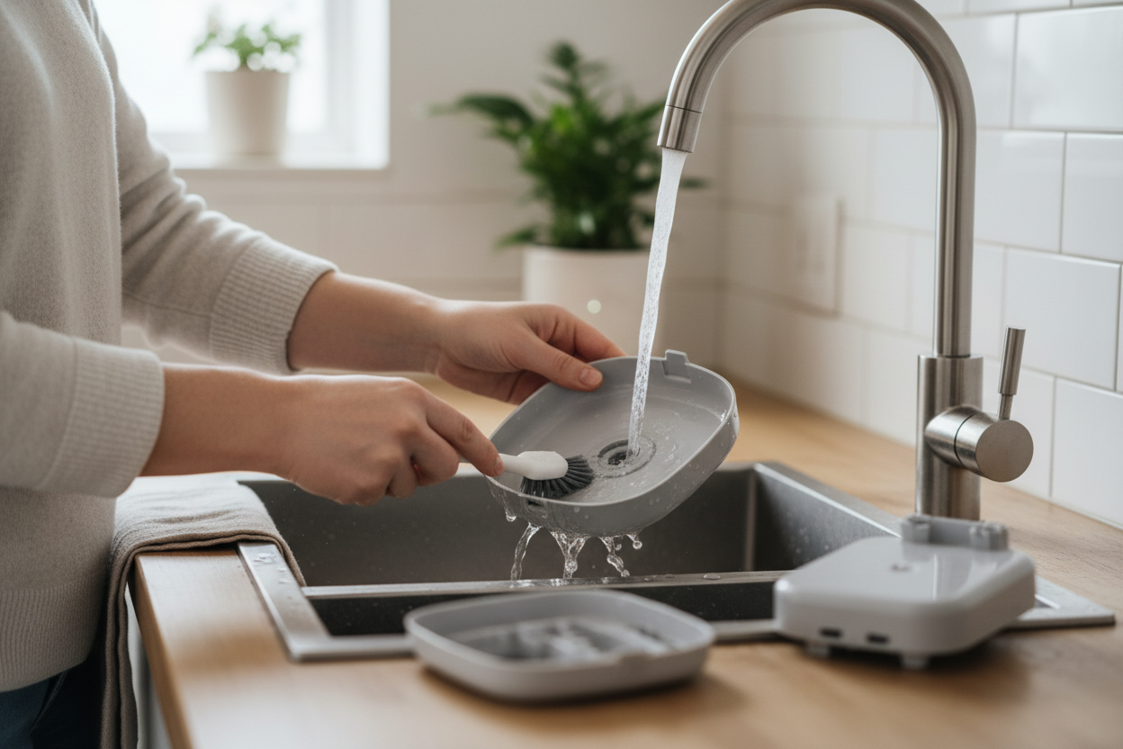 Is Your Cat Fountain Water Truly Pure? The Power of Active Carbon Filters