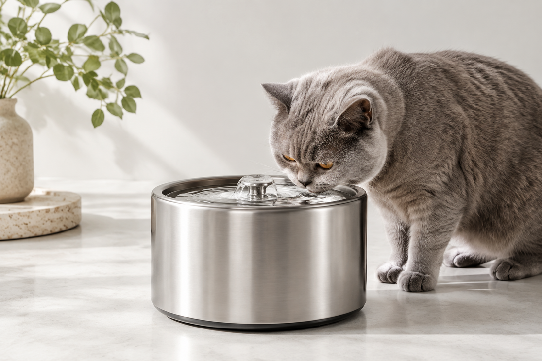 Say Goodbye to Wires & Plastic: The Sleek, Cordless Upgrade Your Cat Deserves