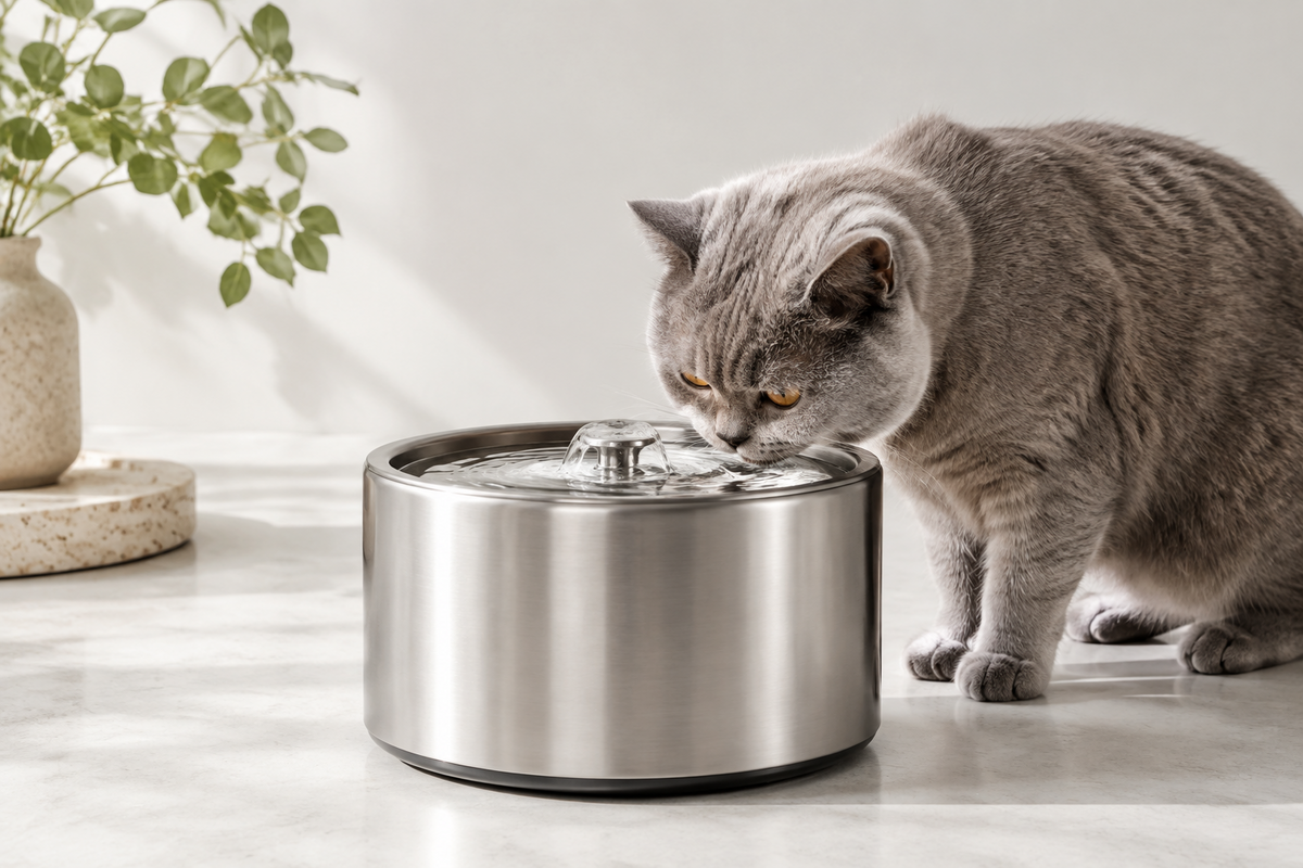 Say Goodbye to Wires & Plastic: The Sleek, Cordless Upgrade Your Cat Deserves