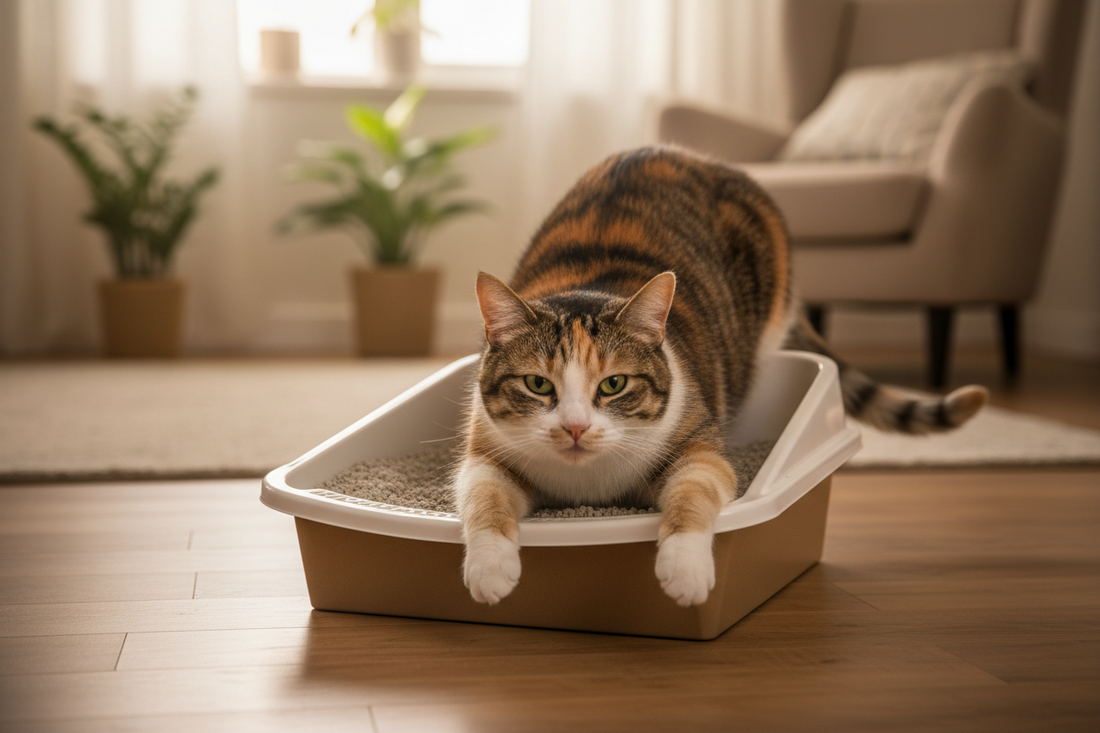 Does Size Really Matter? Why Small Litter Boxes Trigger Feline Bathroom Stress