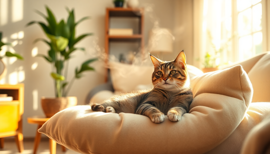 How to Eliminate Pet Odor Safely at Home