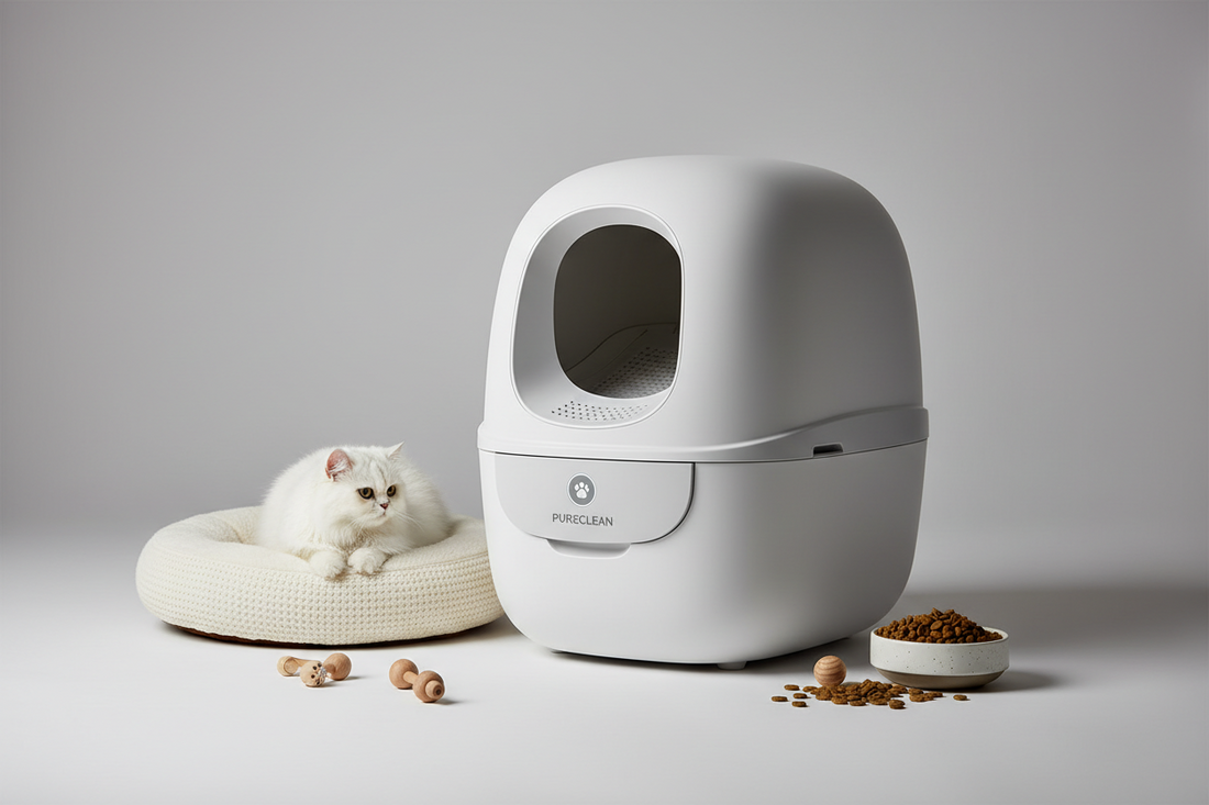 Never Scoop Again: How a Self-Cleaning Litter Box Reclaims Your Free Time