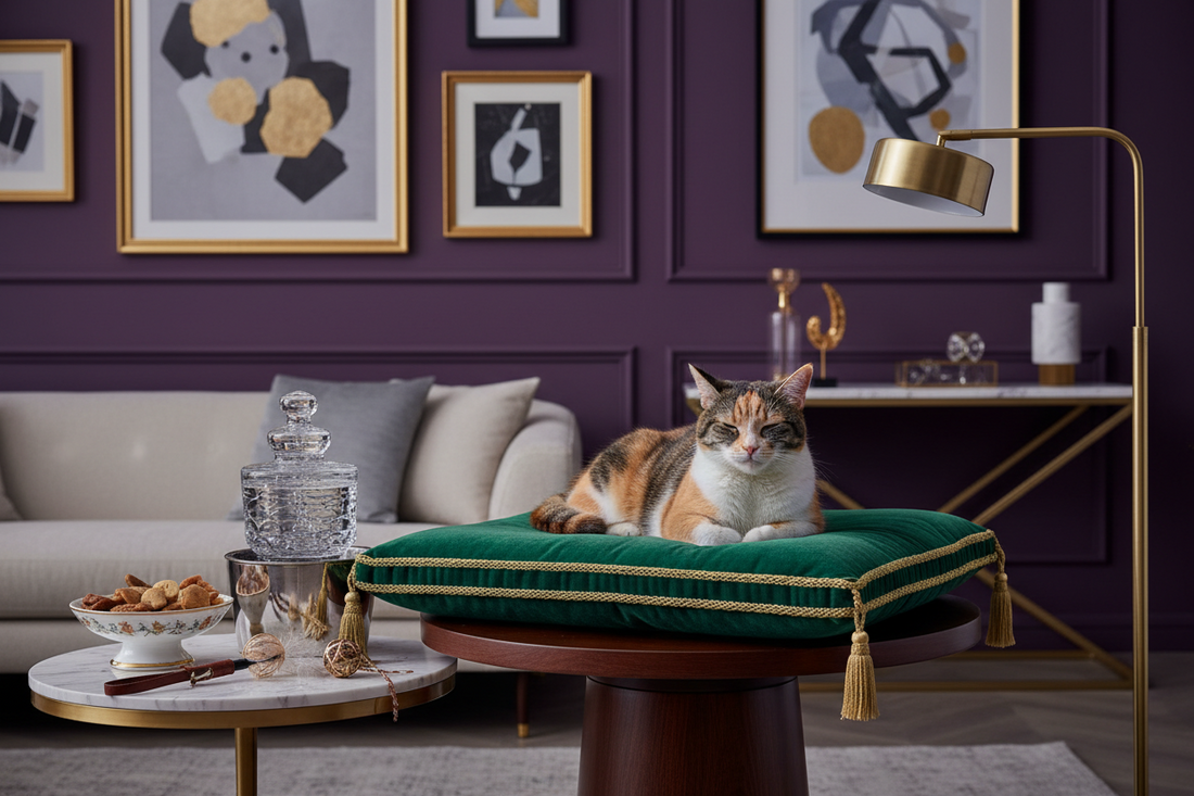 The Ultimate Guide to Spoiling Your Cat in Style