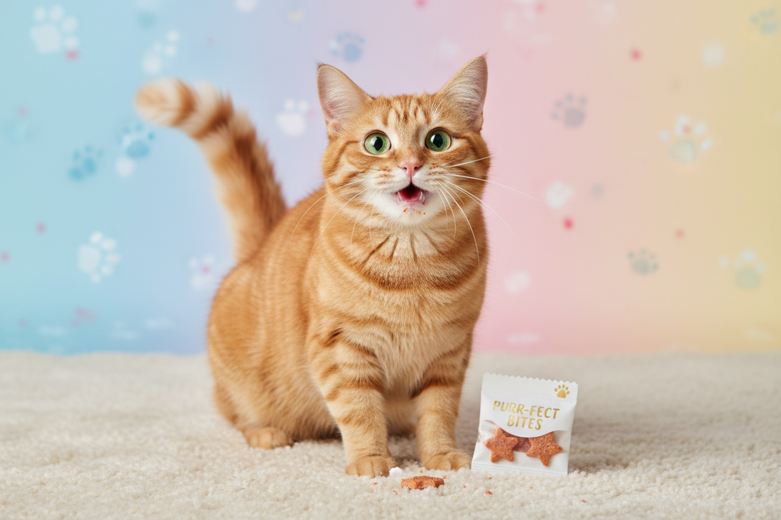 The Power of the Treat: How Rewards Transform Feline Behavior