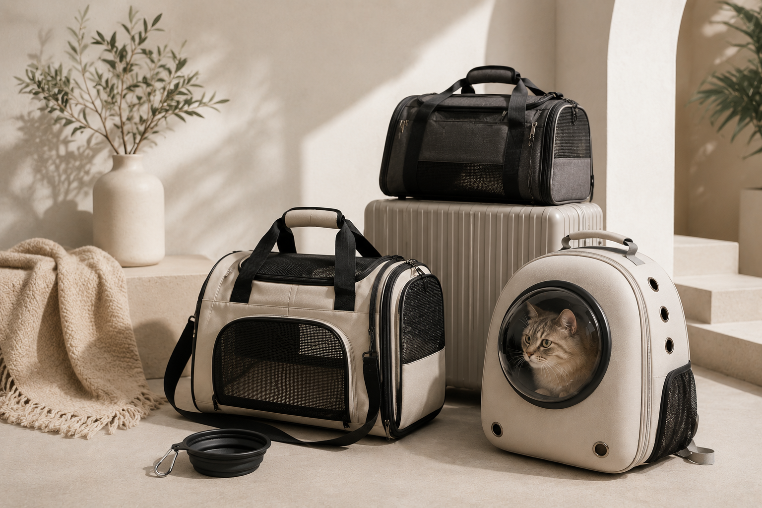 Travel & Carriers