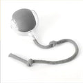 Interactive cat Toy Ball Chaser led recharable USB (Grey)