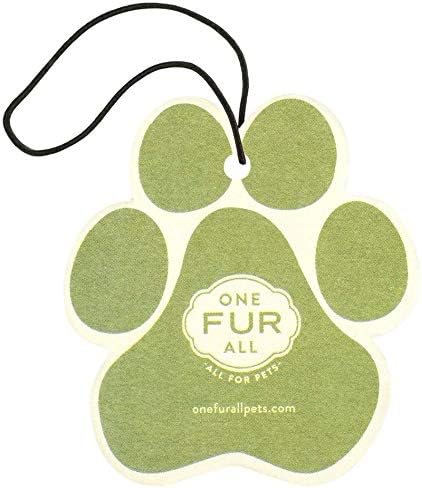 One Fur All Pet House Candle Value Pack - Plant-Based/Soy - Clean Burning Scented, Long Lasting Pet Odor Candle for Home - Fresh Citrus