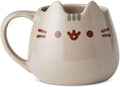Enesco 6002676 Name is Mud “Pusheen Sculpted Mug, 16 oz., Multicolor
