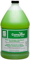 Consume Nature's Way: Super Value Concentrated- Pet Odor Eliminator - Industrial Strength Formula 1 Gallon