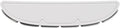 SAROSORA Elevated Entrance Fence for MeoWant/Osoeri Self-Cleaning Cat Litter Box (for Model :MW-SC02), Increased Threshold, Effectively Reduces Litter Spread