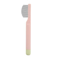 Cat Eye Grooming Comb: Small Pet Facial Comb - Stainless Steel Dog Eye Brush - Puppy Brush - Dog Crust Remover for Pet Facial Grooming