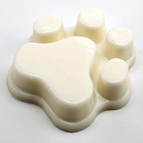 One Fur All Pet House Spring and Summer Wax Melts for Pet Odor, Natural, Plant Based Soy Wax Melts, Long Lasting Fragrance for Fresh Smelling Homes, Water Lilies