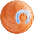 Interactive Dog Toys，Automatic Moving, Bouncing, and Rotating Dog Balls，IPX7 Waterproof Rating, Active Rolling Ball for Medium and Little Dogs (Orange, Style 6)