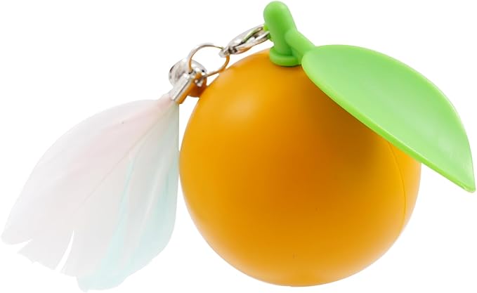 Electric Moving Ball, Automatic Rolling Ball Cat Toy,Interactive Cat Toy