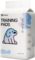 Bamboo Charcoal Dog Urine pad 60cm*60cm 6-Layer Leakproof Design with Activated Carbon Charcoal Pee Pads for Dogs and Cats, Super Absorbent Puppy Pads Essentials with Odor Control