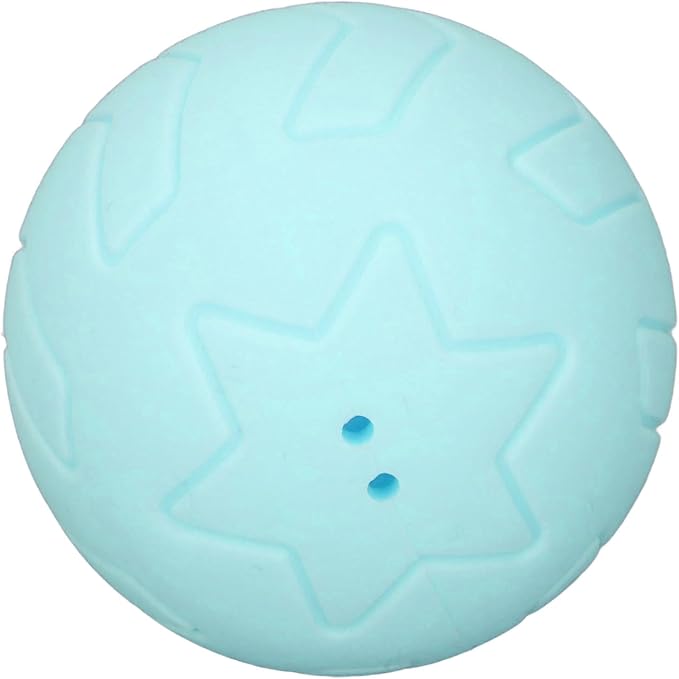 ZJchao Cat Toys, Automatic Rolling Ball Cat Toys for Indoor Cats Cat Ball Toy with Led Flash Colorful Lights Colorful Lights Cat Ball Toy Peppy Pet Ball Colorful Lights (Neutral English