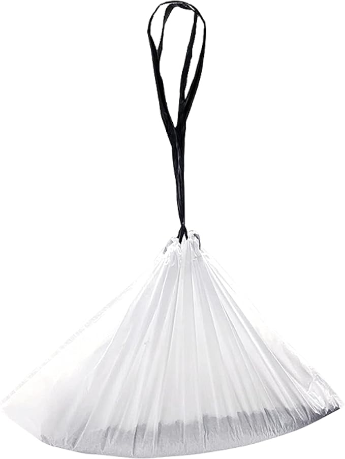HHOlove Waste Bags for Self-Cleaning Cat Litter Box, Waste Bags for Automatic Cat Litter Box,3 Rolls (45 counts)