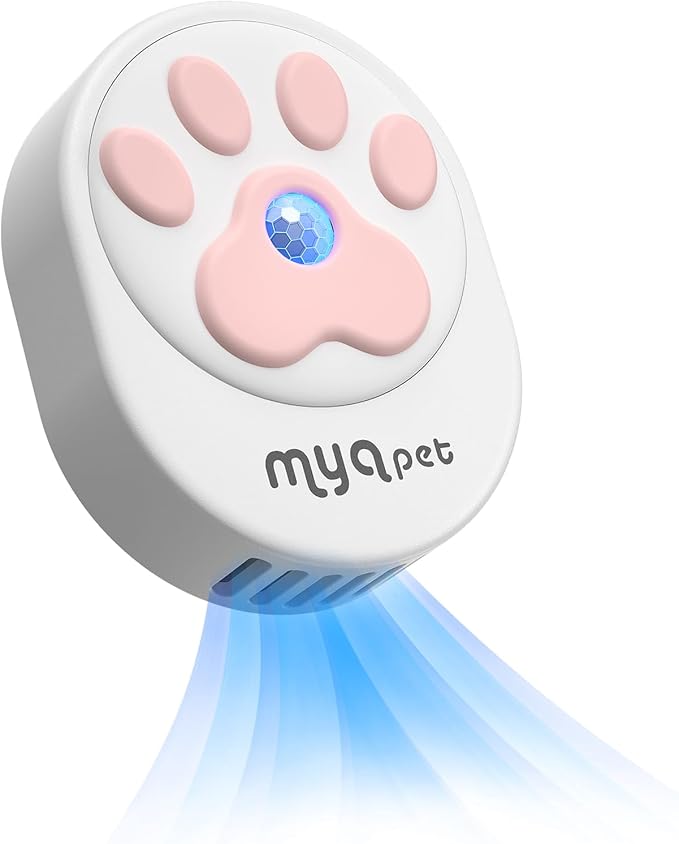 Cat Litter Deodorizer (99% Deodorization) Dust-Free for All Kinds of Cat Litter Box, Bathroom, Kitchen and Others. Litter Box Odor Eliminator 99.9%