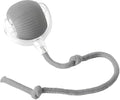 Cat Ball Toy,New Interactive Rolling Cats Dog Toy Balls 360° Smart Automatic Rolling Pet Ball, Fast Moving Toy for Dog,Interactive Toys for Cats (Grey)