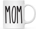 Andaz Press Mother's Day 11oz. Ceramic Coffee Tea Mug Gift for Mom, Found in the Microwave, Please Return to Grandma, 1-Pack, Birthday Christmas Gift Ideas
