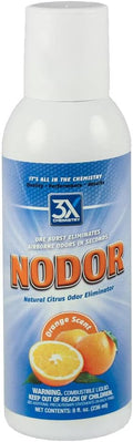 3X:Chemistry 46808 Nodor Active Odor Eliminator, 8 oz. Pump