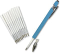rubyloo 10 Piece Pen Refill: Black