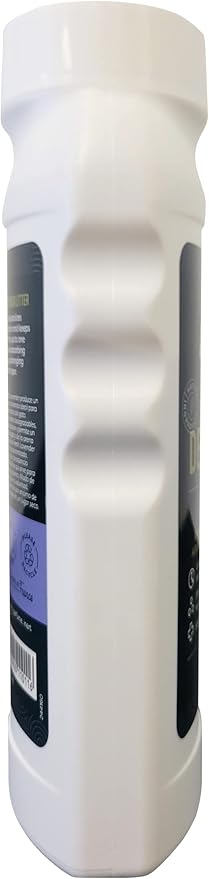 ALZOO Cat Litter Deodorizer, Concentrated Granules Absorb & Help Neutralize Odors, Mineral-Based Active Ingredients, Up To 30 Uses, Fresh Lavender Scent, 26.6 Oz.