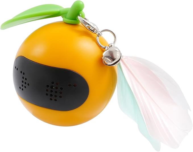 Electric Moving Ball, Automatic Rolling Ball Cat Toy,Interactive Cat Toy