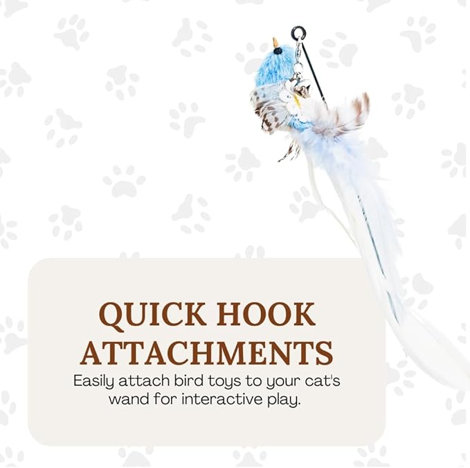 Interactive cat Toys