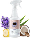 kin+kind Cat Pee+Odor Destroyer - Kitty Litter - Maximum Strength - USDA Certified Biobased - Floral - 32 fl oz