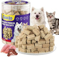 Freeze Dried Cat Dog Treats Chicken Liver Dry Cube Helathy Puppy Pet Training Reward Snack A