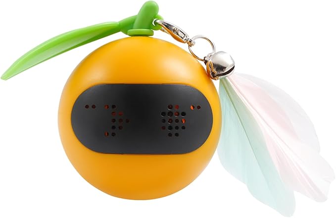 Electric Moving Ball, Automatic Rolling Ball Cat Toy,Interactive Cat Toy