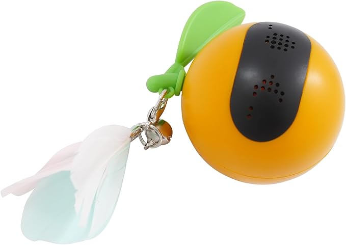 Electric Moving Ball, Automatic Rolling Ball Cat Toy,Interactive Cat Toy