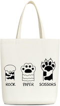 Aesthetic Cute Tote Bag with Handle for Girls Women - BT6