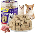 Freeze Dried Cat Dog Treats Chicken Liver Dry Cube Helathy Puppy Pet Training Reward Snack B