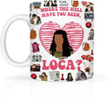 LONGXIN Twilight Gifts for Women Men, Twilight Saga Mug, Merch for Movie Fans Girls Women Sister Friend, 11 Oz Coffee Mug Cup