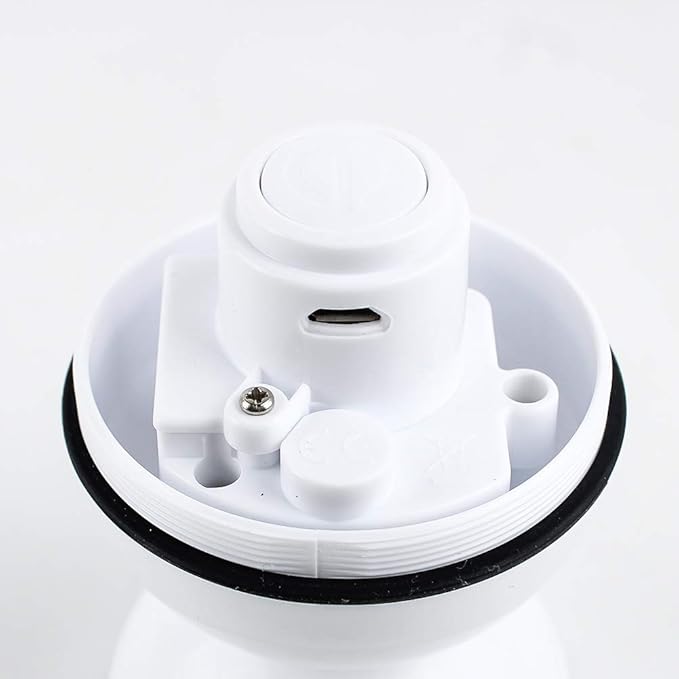 Pet Cat Toy Led Light Free Ball USB Charging Smart Funny Cat Toy Automatic Rolling Ball Motorized Entertainment for Pets Automatic Electronic Shake