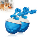 Interactive Dog Toys, 2026 Upgraded Motion Activated Automatic Rolling Ball Toys for Small/Medium/Large Dogs, 360° Smart Automatic Rolling Moving Balls for Boredom to Keep Them Busy (Blue 2PCS)