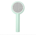 Cat Brushes for Indoor Cats – Cat Brush for Shedding & Grooming, Removes Loose Fur, Comb for Kittens, Works on Long or Short Haired Cats