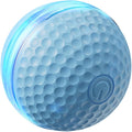 PANGBOER Lightup Cats Toy Ball with Automatic Rolling and Chewproof Design Teaser for Pet Dog Cats Indoor Entertainment Automatic Rolling Ball Pet