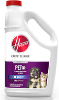 Hoover PowerScrub Elite Pet Upright Carpet Cleaner Machine, Lightweight Deep Cleaning Shampooer Machine with Pet Tool and Hose, Pair with Hoover Carpet Cleaner Solution