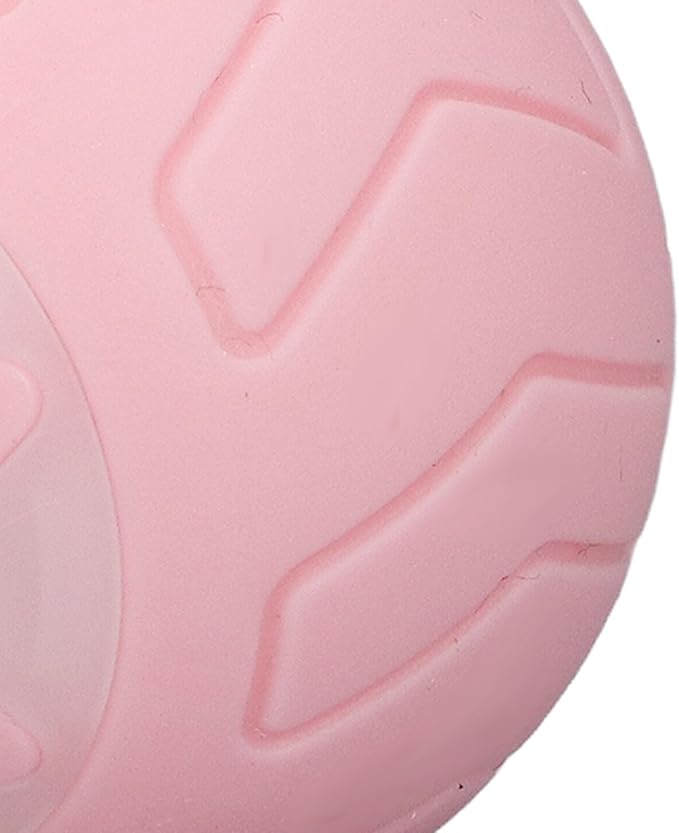 ZJchao Cat Toys, Automatic Rolling Ball Cat Toys for Indoor Cats Cat Ball Toy with Led Flash Colorful Lights Colorful Lights Cat Ball Toy Peppy Pet Ball Colorful Lights (Neutral English