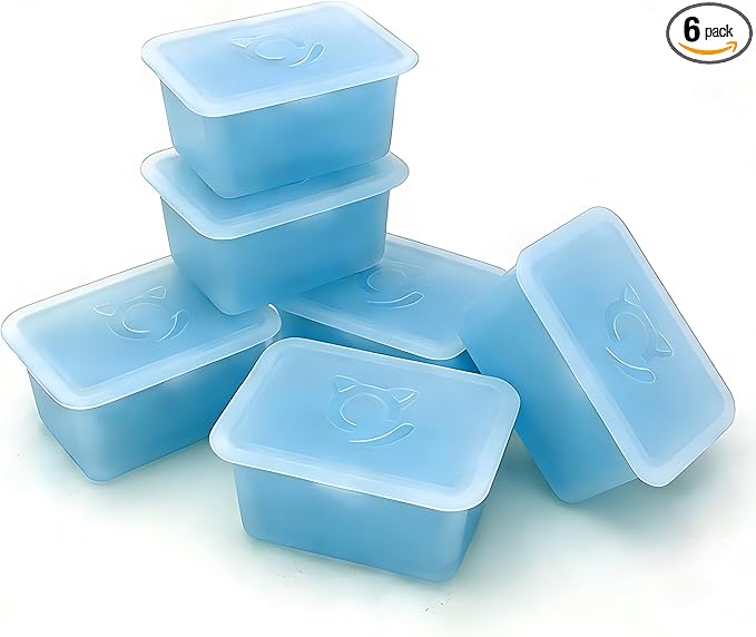 6PCS N60 Odor Control for PUROBOT Ultra, for PUROBOT Max Pro/2 and for PUROBOT Crystal Duo Self Cleaning Cat Litter Tray, Long-Lasting Effective Litter Box Odor Remover, Litter Deodorizer