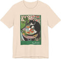 Vintage Cat Painting T Shirt, Matisse Inspired Cat Tee, Retro Art Aesthetic Shirt, Funny Cat Lover Gift